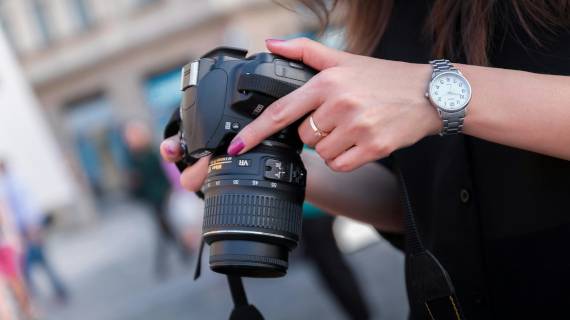 Producción audiovisual